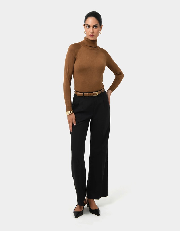 Forcast - Clarisse Turtleneck Sweater