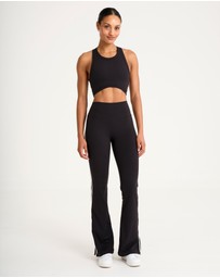 All Fenix - ALLFENIX CloudCore High Neck Longline Sports Bra