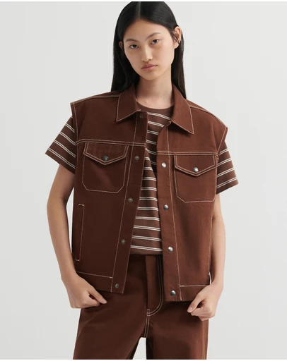 Kowtow - Worker Vest