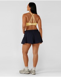 Lorna Jane - Wild & Free Run Shorts