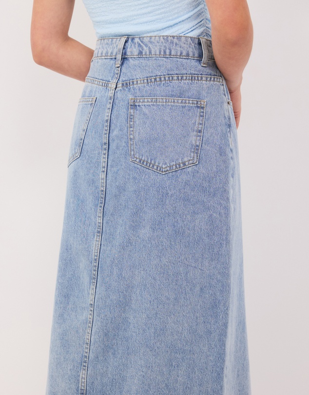 Calli - Cora Denim Skirt