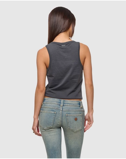 Abrand - Flaming Heart Tank