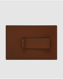 Fossil - Westover Brown Money Clip