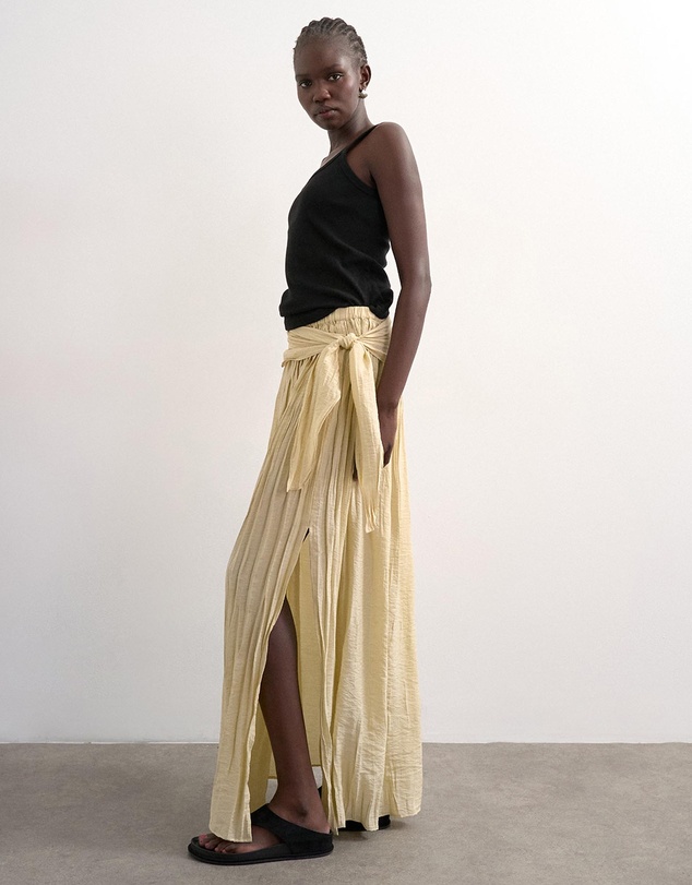 TOPSHOP - Naya Maxi Skirt