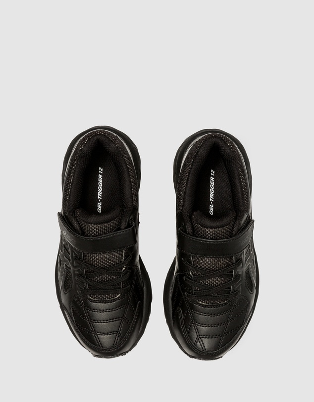 ASICS - Gel-Trigger 12 TX Black Pre-School