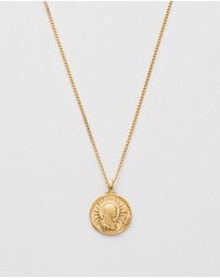 Kirstin Ash - Virgo Zodiac Necklace