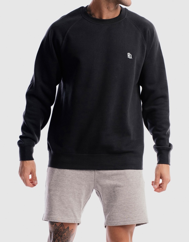 First Division - Contract Rise Crewneck