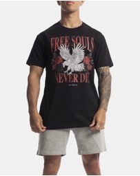 DVNT - Free Souls Tee
