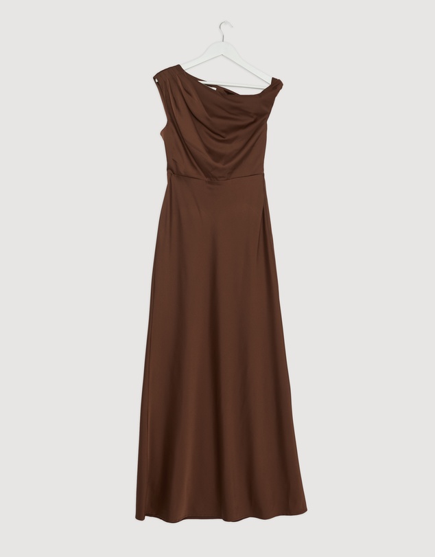 Revibe - Repaired CHANCERY Hartley Maxi Dress - AU 10