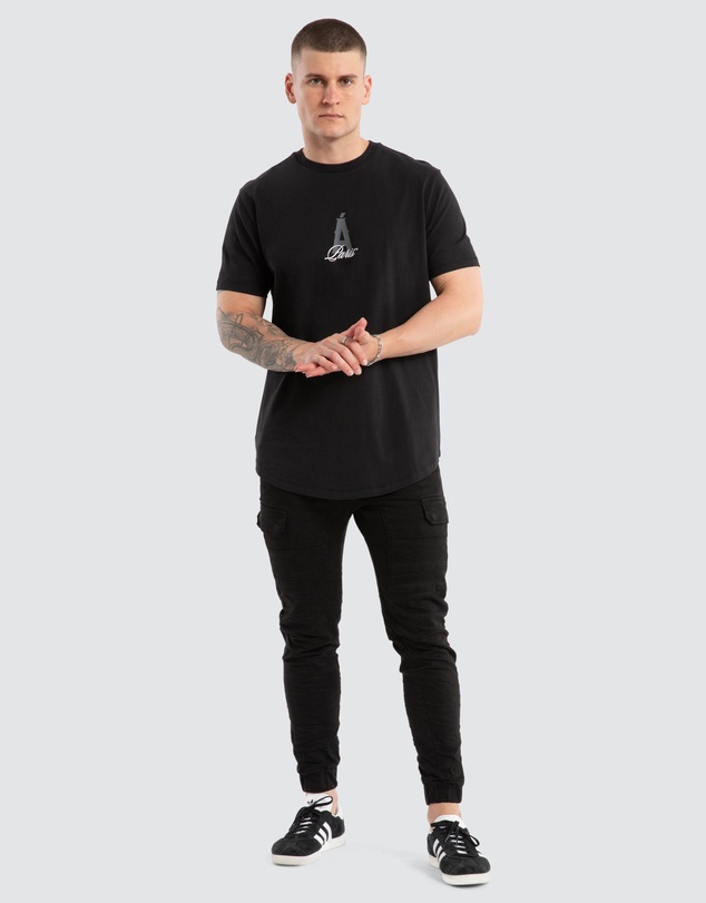 Americain - Film Dual Curved Tee