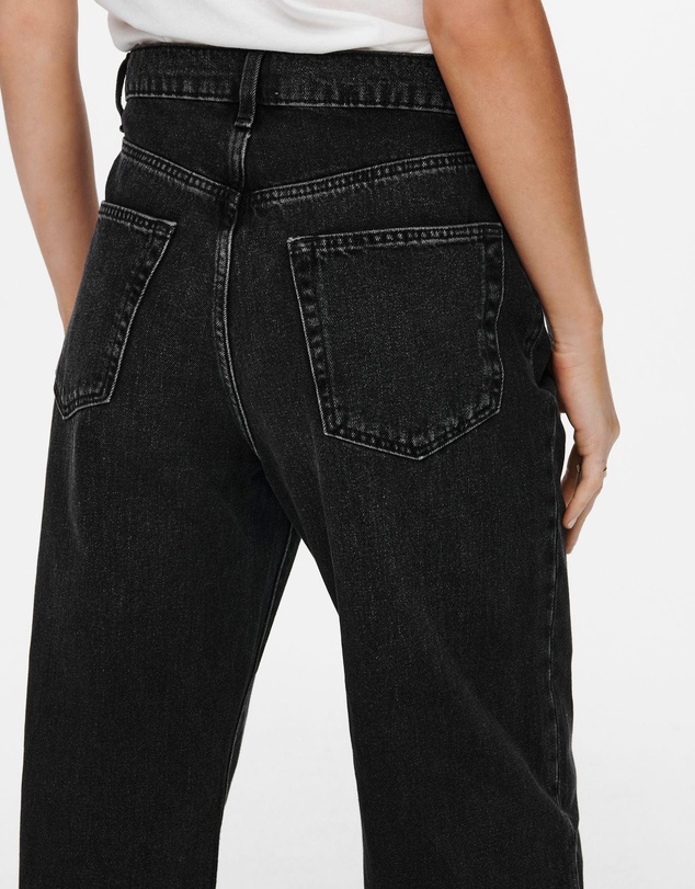 ONLY - Hope High Waisted Wide Jeans