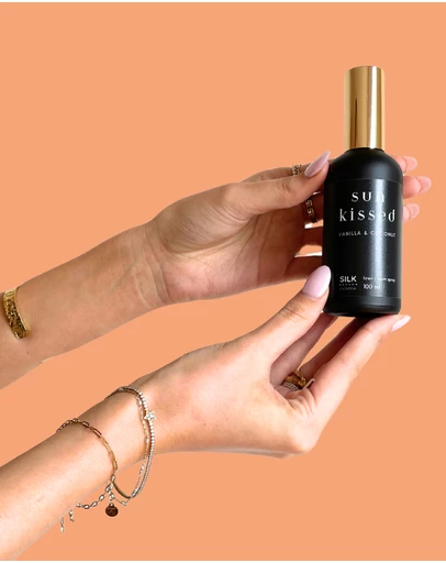 SILK MAGNOLIA - Sun Kissed Linen & Room Spray
