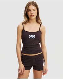 Cotton On Body - Dreamy Soft Longline Cami