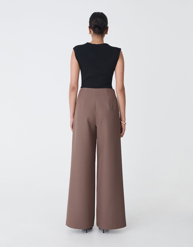 Forcast - Kingsley Knit Top