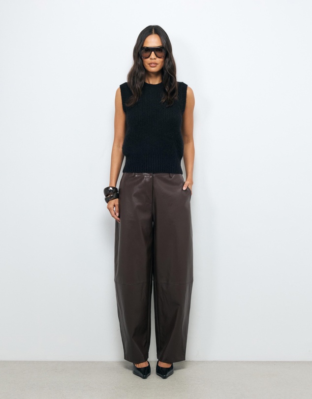 AERE - Eleni Knit Vest