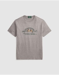 Polo Ralph Lauren - Classic Fit Polo Sportsman T-Shirt