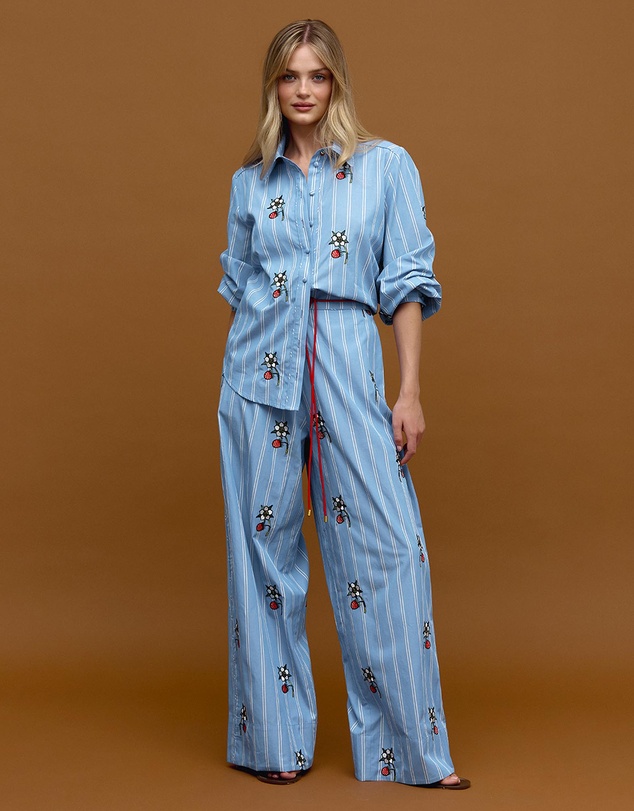 Binny - Net Worth Pants