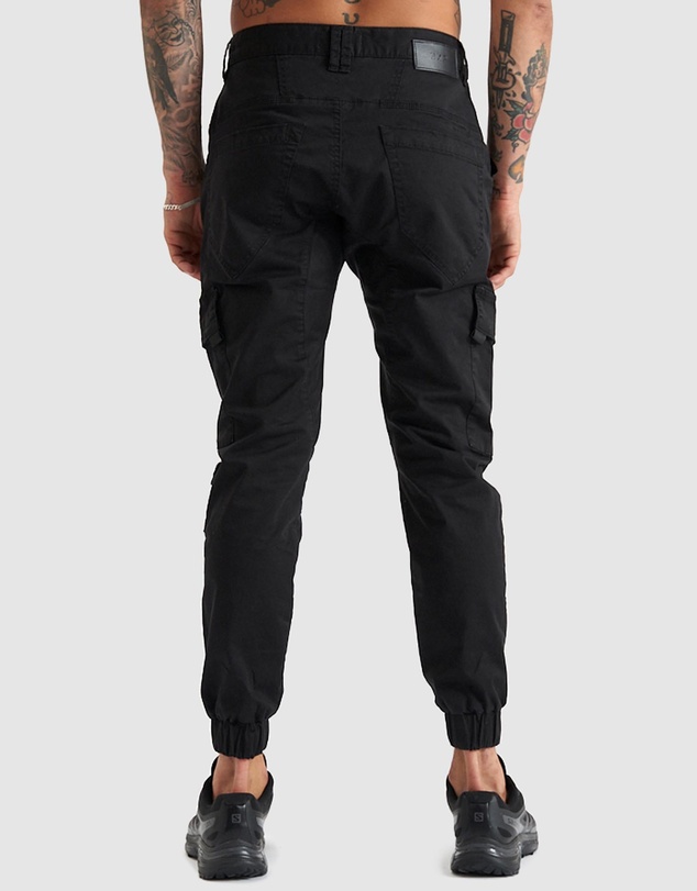 Nena & Pasadena - F100 Cargo Jogger Pants