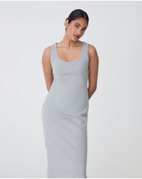 Forcast - Devin Cotton Knit Dress