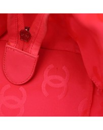 Pre-Loved by Azura Reborn - Pre-Loved Large Lambskin Cambon Ligne Tote