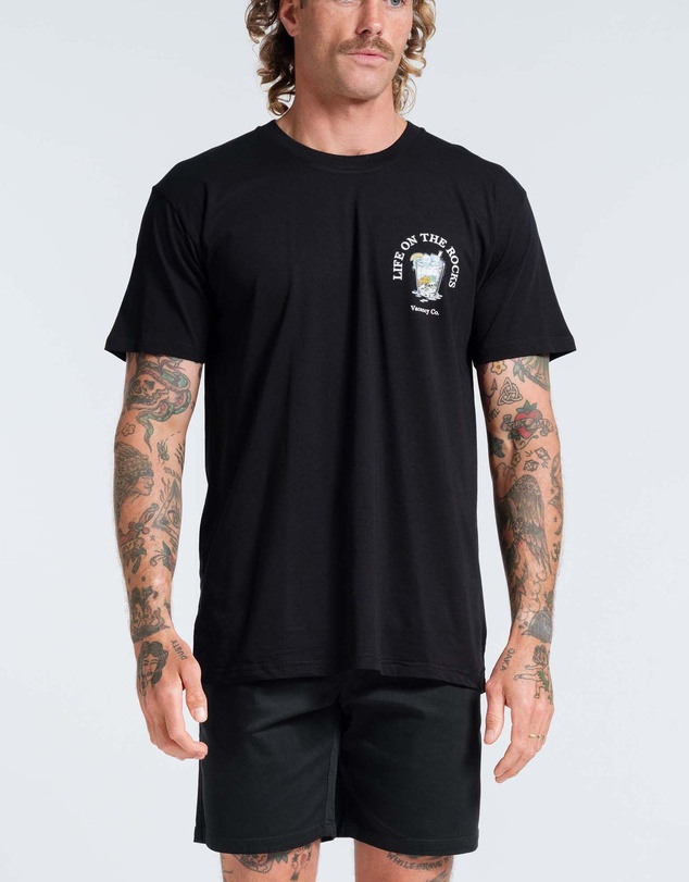 Vacancy Co - Life on the Rocks Tee