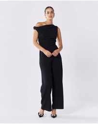 ids - Envoltura Jumpsuit