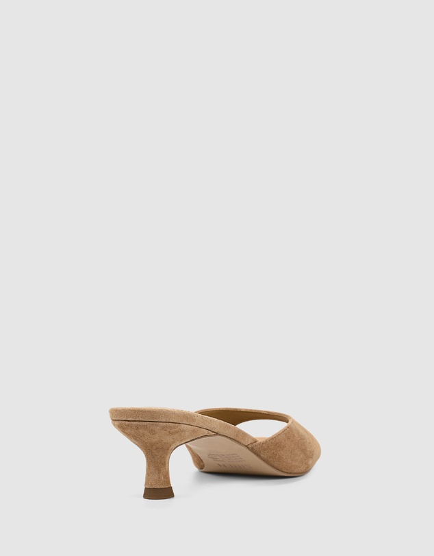 Siren - Soleil Heeled Mules