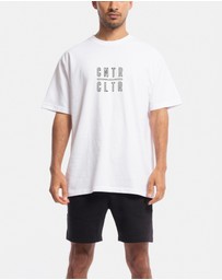 Counter Culture - Quad Oversize Tee