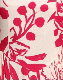 Petal & Pup - Kiera Midi Dress - Rosalind