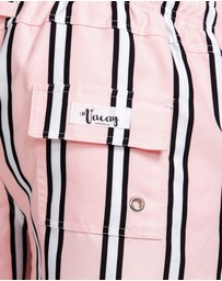 Vacay Swimwear - Miami Swim Shorts