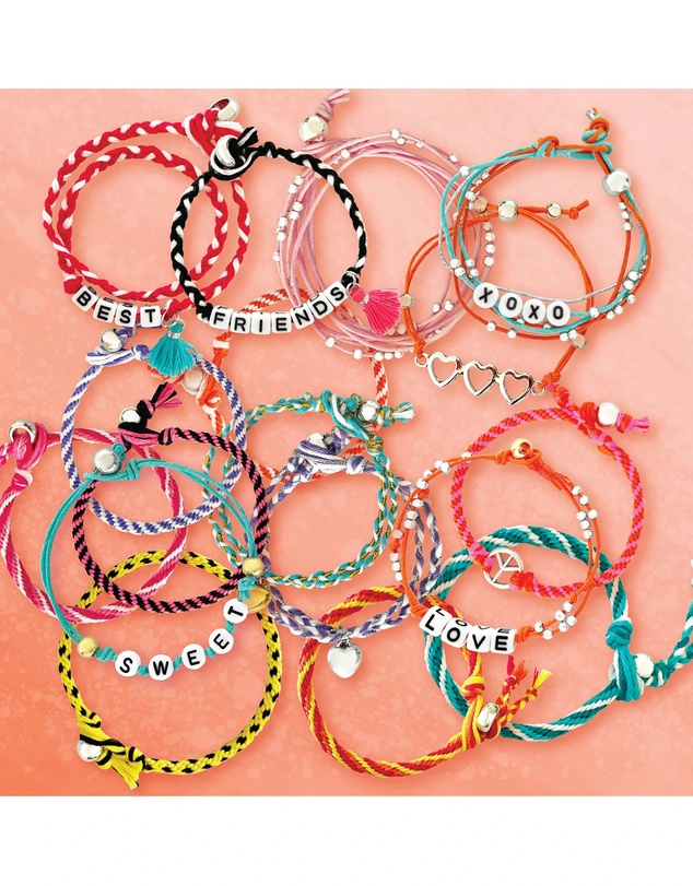 Icando - Friendship Bracelets