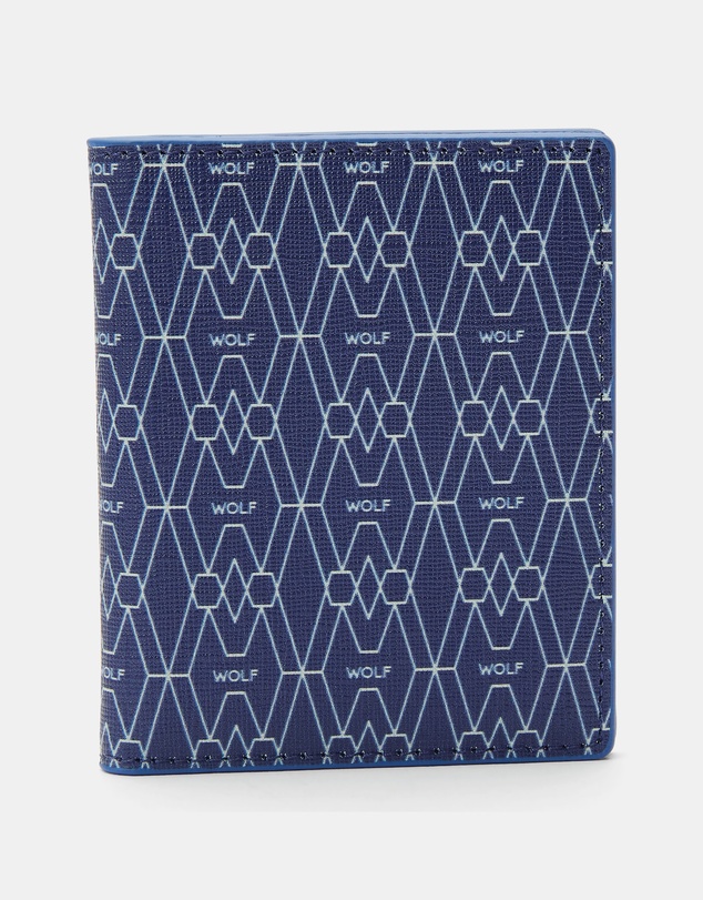 Wolf - Wolf Signature Range ID Card Case Blue