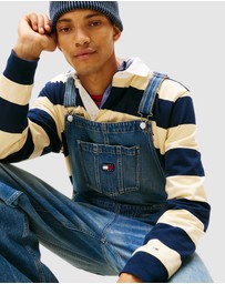 Tommy Jeans - Jaimie Dungaree