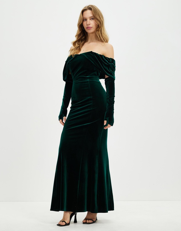 Romance by Honey and Beau - Alegra Maxi Dress