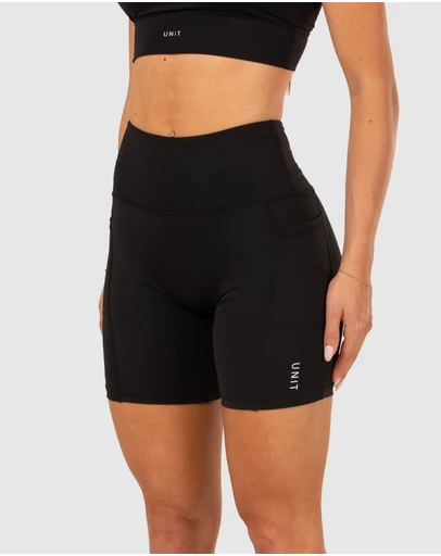 UNIT - UNIT Ladies Energy Activewear Shorts