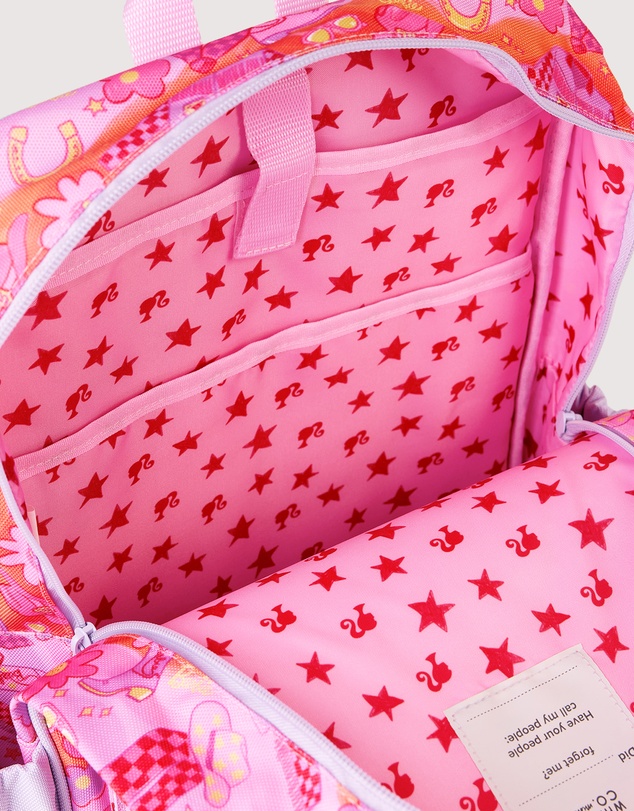 The Somewhere Co - Barbie Rodeo Mini Adventure Backpack