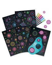 Nebulous Stars - Swirly Star Book Set