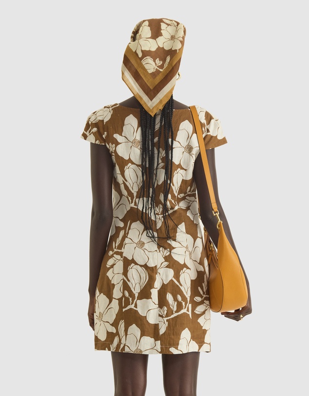 Zerafima - Summer Nights Mini Dress
