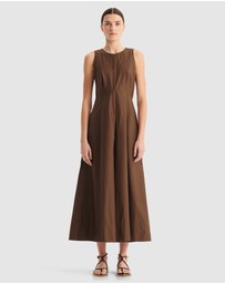 Morrison - Brooks Dress