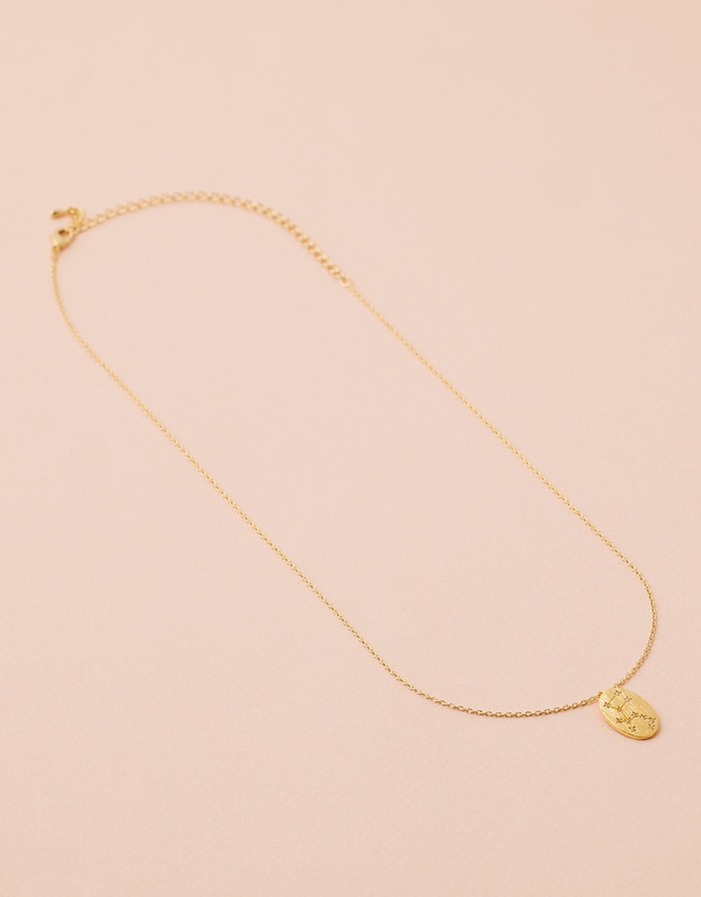 Zahar - Aquarius Necklace