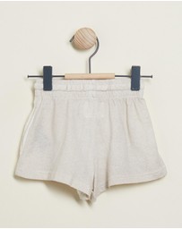 All Fenix - Mini Stripe Shorts - Babies