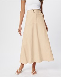 Tussah - Tenley Midi Skirt