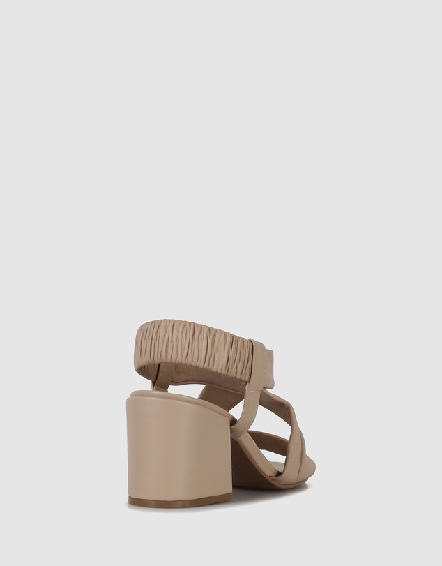 Sempre Di - Joelle Block Sandals