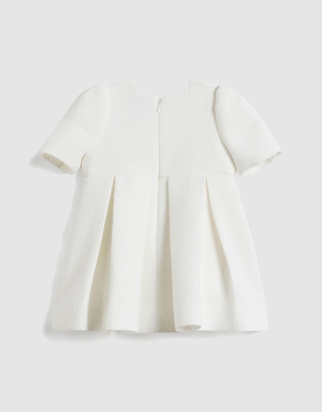 Bardot Junior - Trinity Boucle Dress - Babies