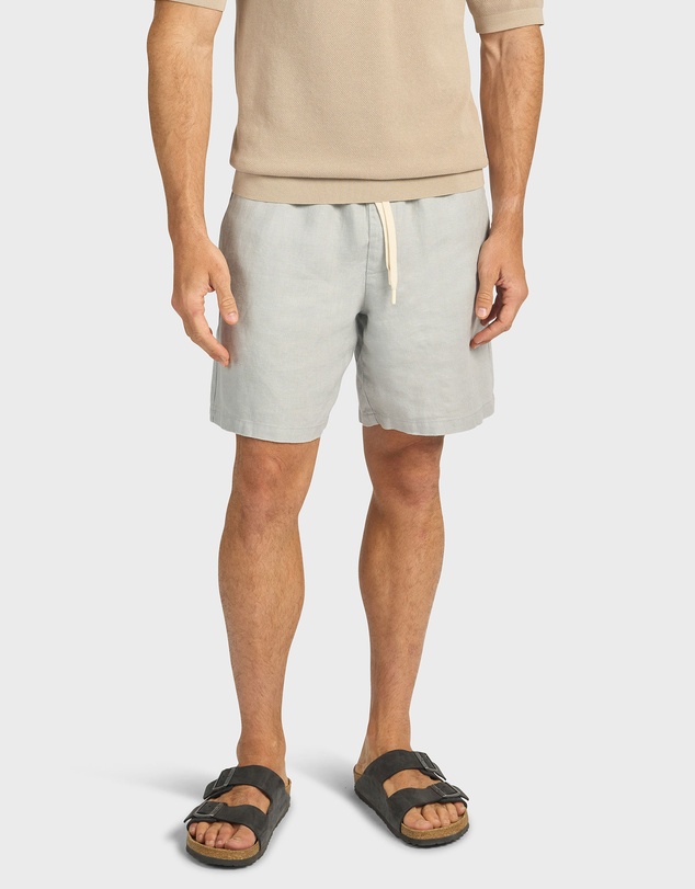 Academy Brand - Jeff Linen Short