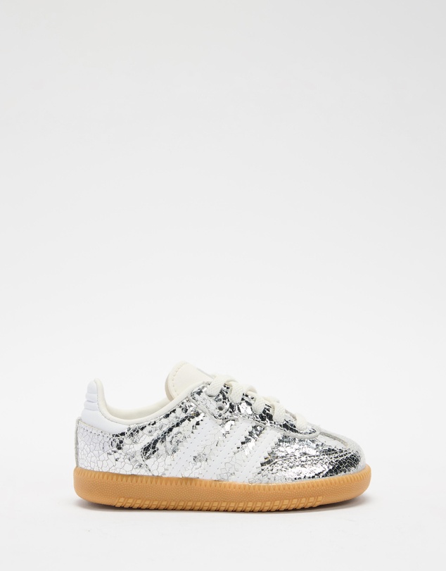 adidas Originals - Samba OG Elastic Lace - Kids-Teens
