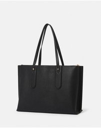 Forever New - Clarissa Tag Laptop Tote Bag