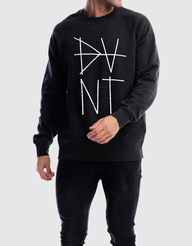 DVNT - Scratch Crewneck