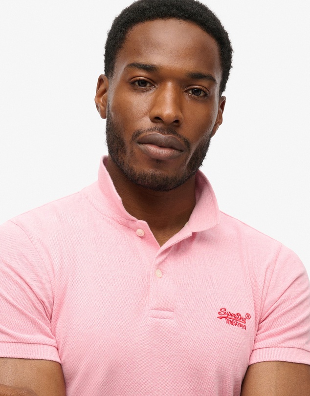 Superdry - Classic Pique Polo