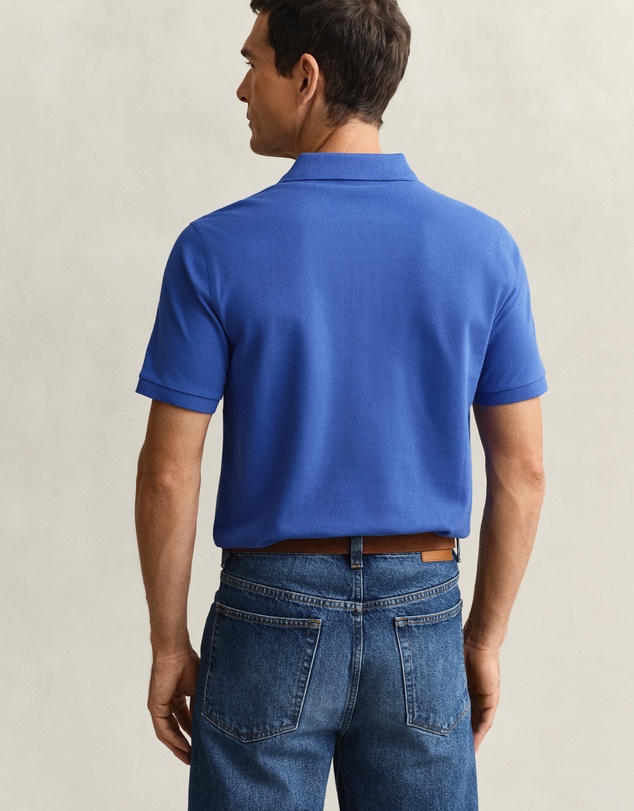 Gant - Shield Pique Polo